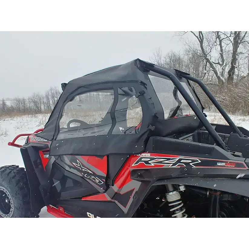 Polaris RZR 1000 - Soft Upper Doors