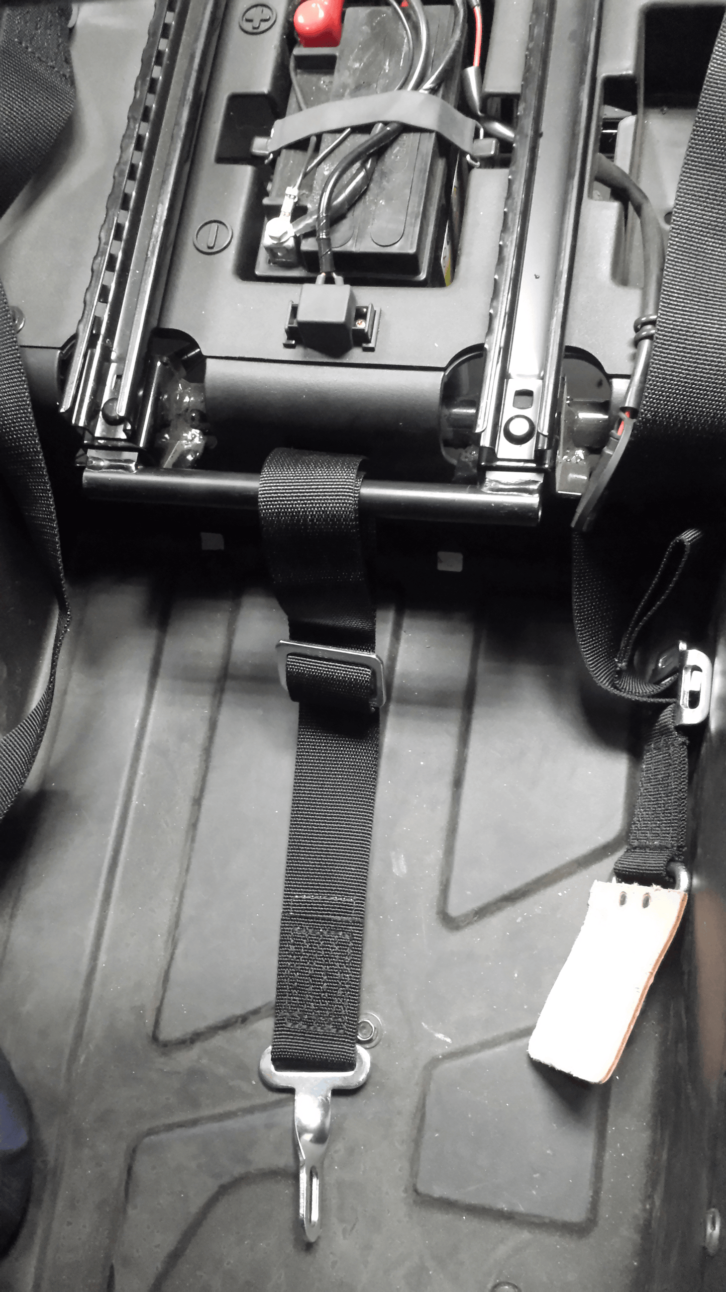 Polaris RZR 170 Harness Bar - Harness Bars
