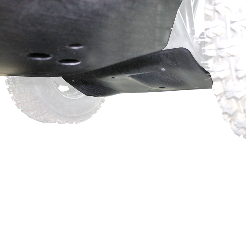 Polaris RZR 170 UHMW Skid Plate - Skid Plates