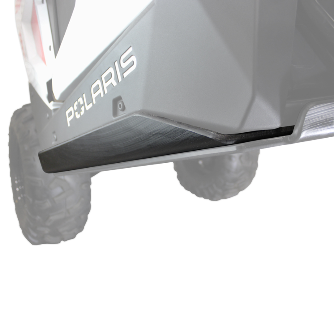 Polaris RZR 200 UHMW Rock Sliders - Rock Sliders