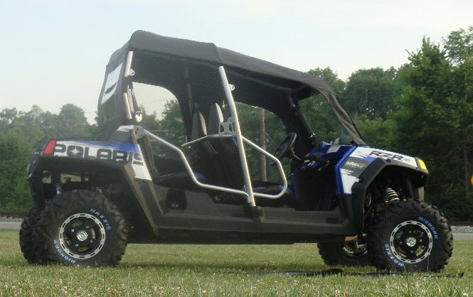 Polaris RZR 4-Seater - Soft Back Panel - Back Panel