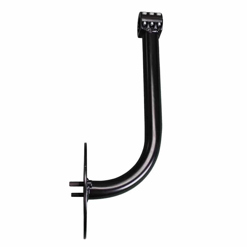 Polaris RZR 800 Bed Mount Spare Tire Mount - Spare Tire Mounts