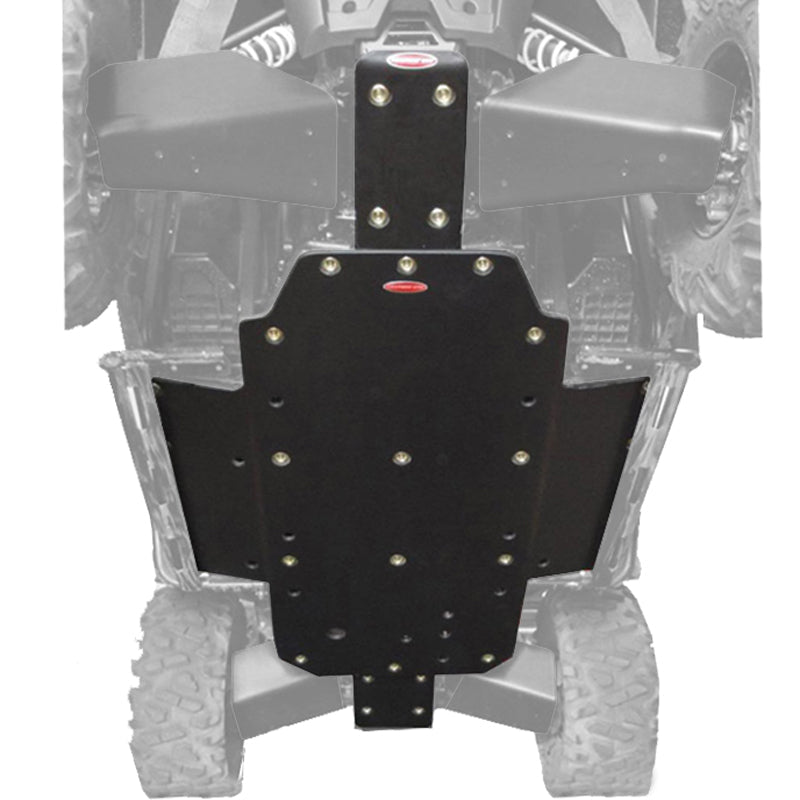 Polaris RZR 800 UHMW Skid Plate - Skid Plates