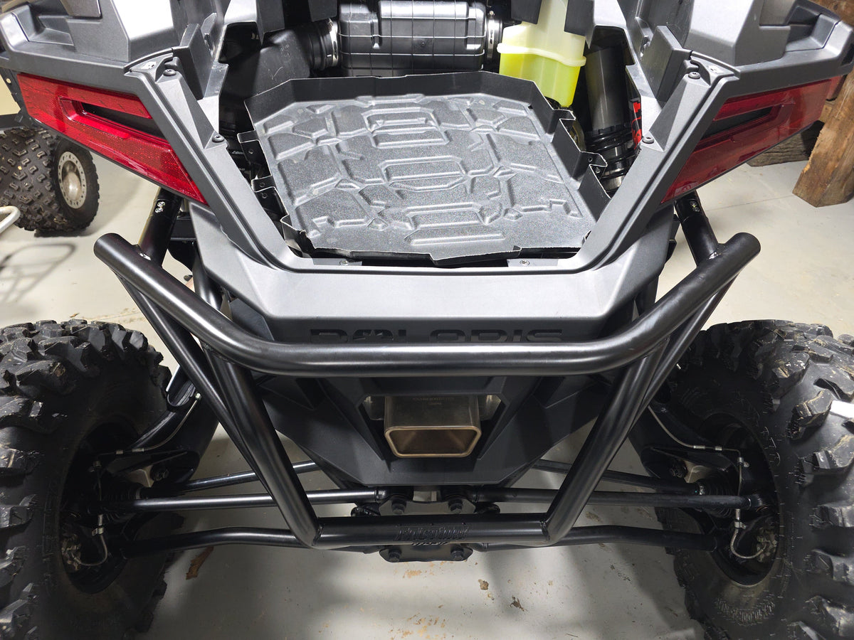 Polaris RZR Pro R Rear Bumper - Bumpers