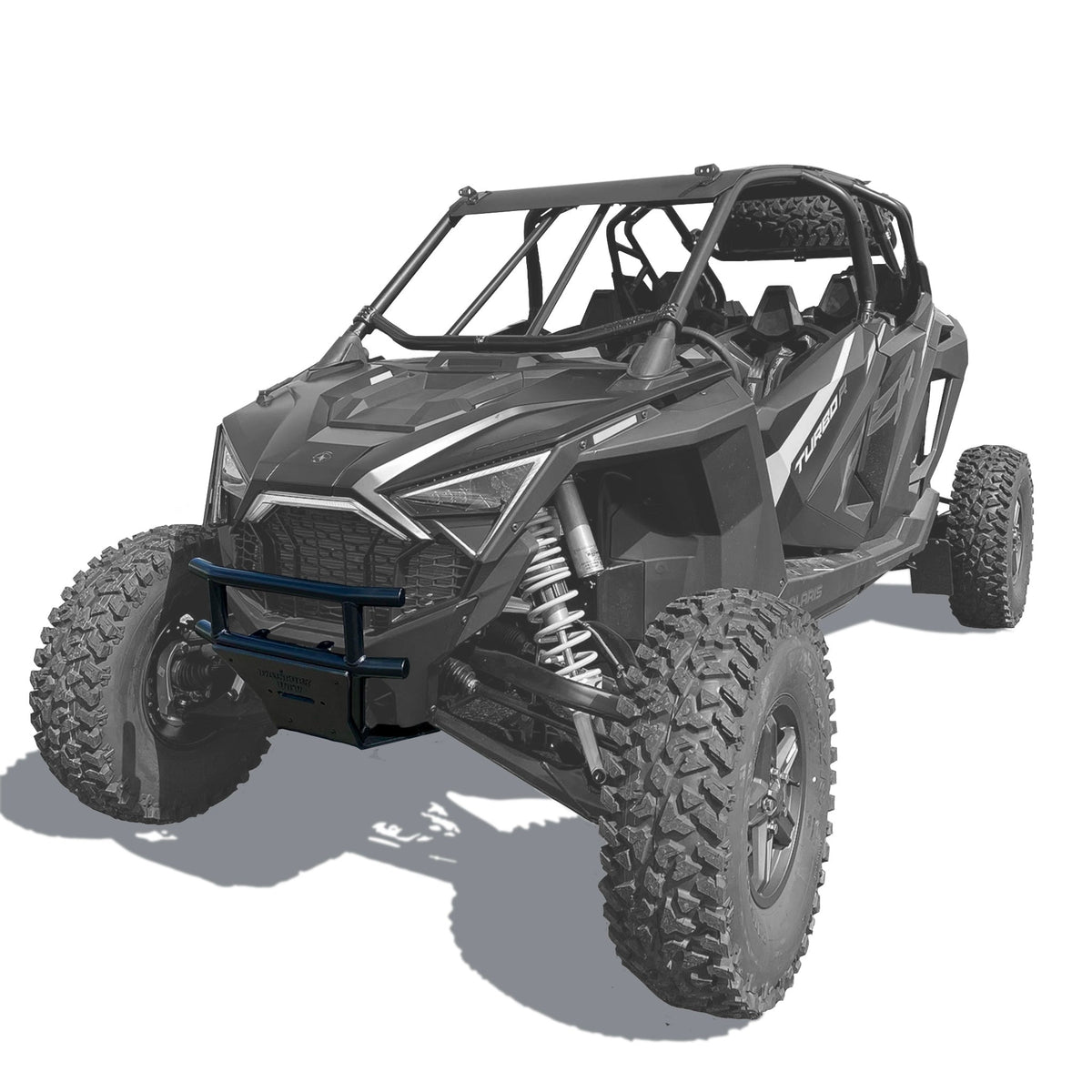 Polaris RZR Pro R / Turbo R / Pro S Winch Bumper V2 - Bumpers