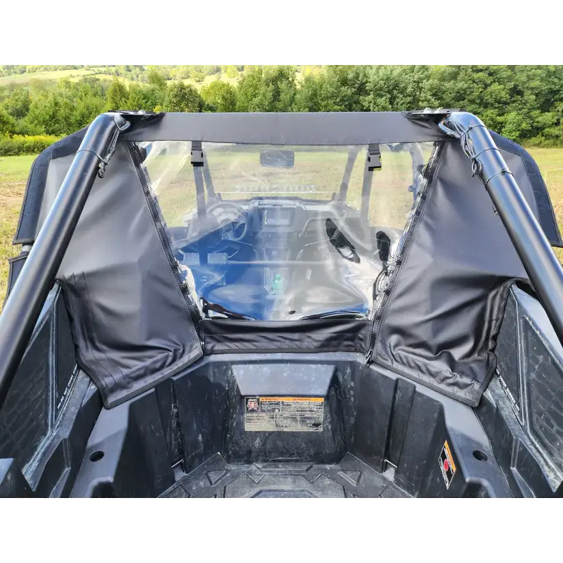 Polaris RZR Pro XP 4/Turbo R 4 - Soft Back Panel