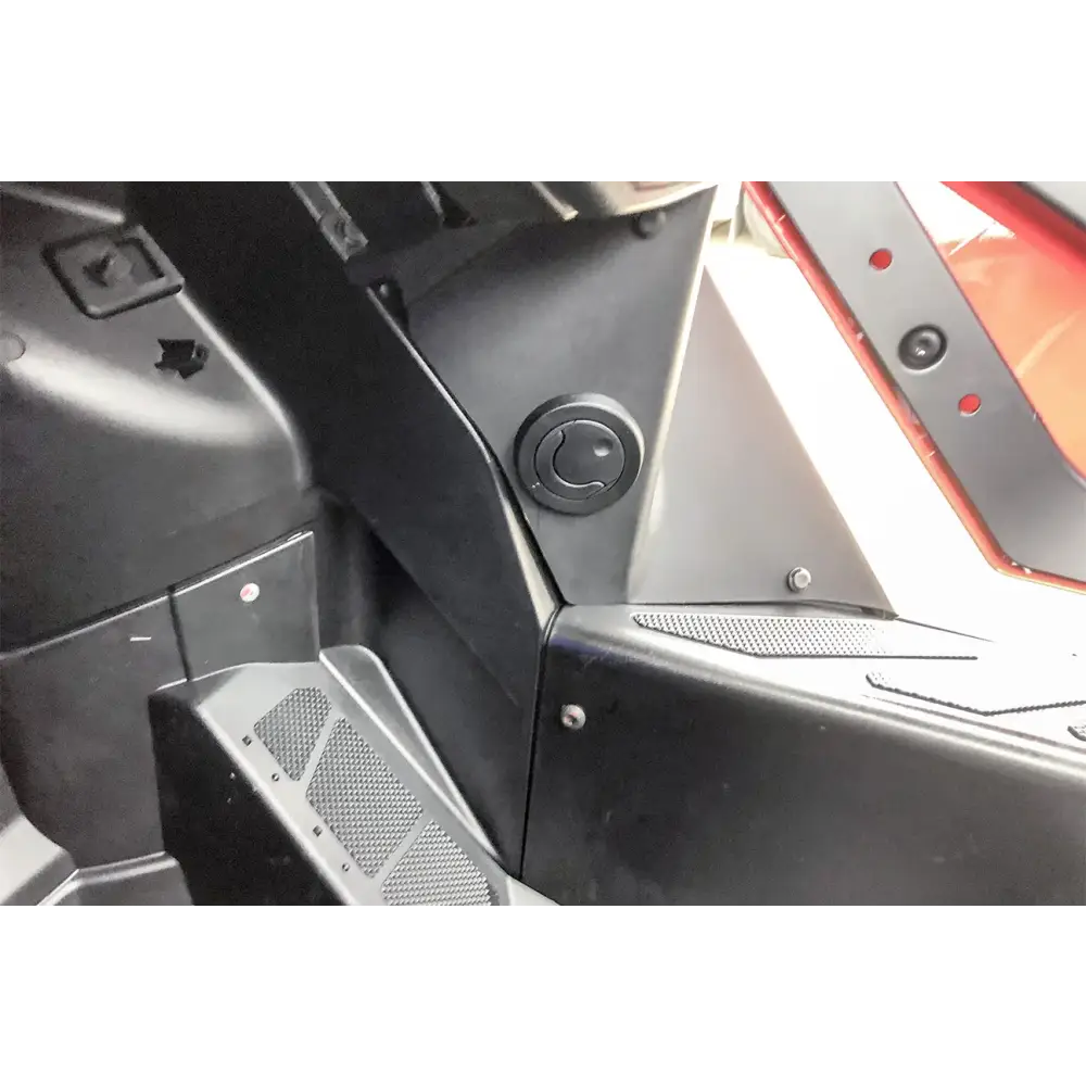 Polaris RZR PRO XP Cab Heater with Defrost (2019-Current)