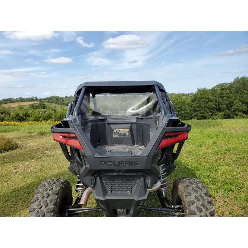 Polaris RZR PRO XP/Turbo R - Soft Back Panel