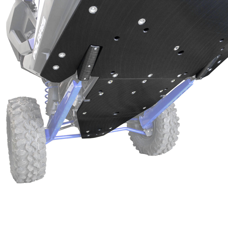 Polaris RZR Pro XP UHMW Skid Plate - Skid Plates