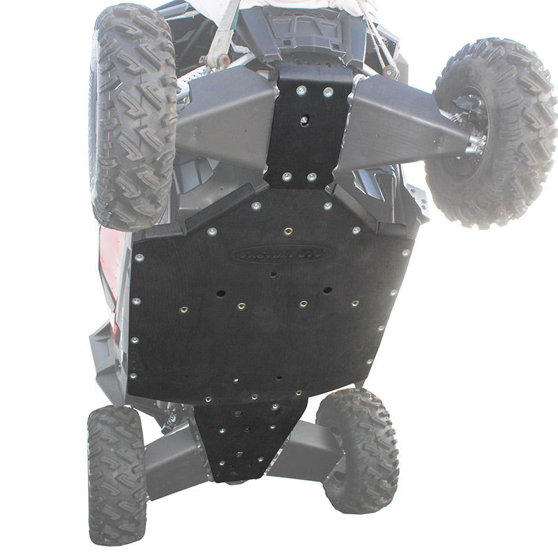 Polaris RZR Trail UHMW Skid Plate - Skid Plates