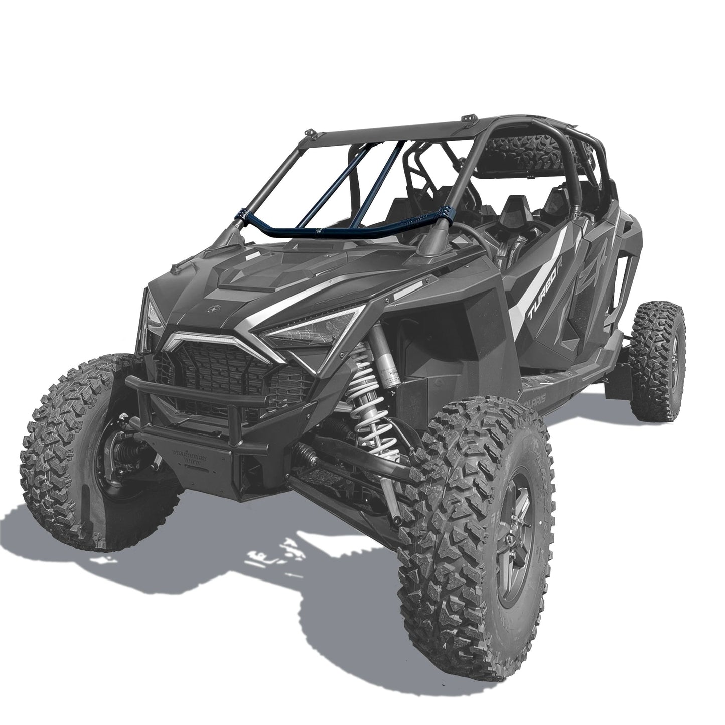 Polaris RZR Turbo R / Pro S Front Intrusion Bar - Intrusion Bars