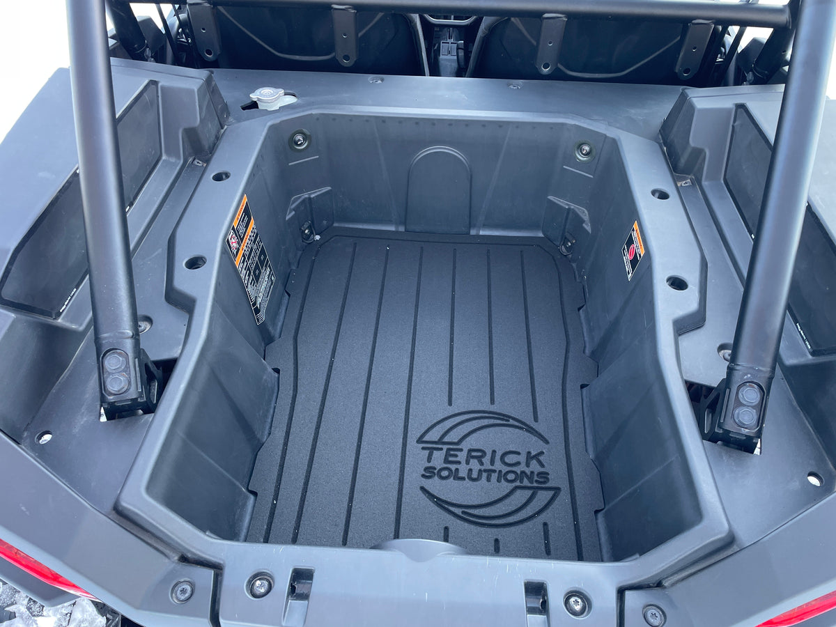 Polaris RZR XP 1000 Rubber Floor Mats - UTV Rubber floor mats