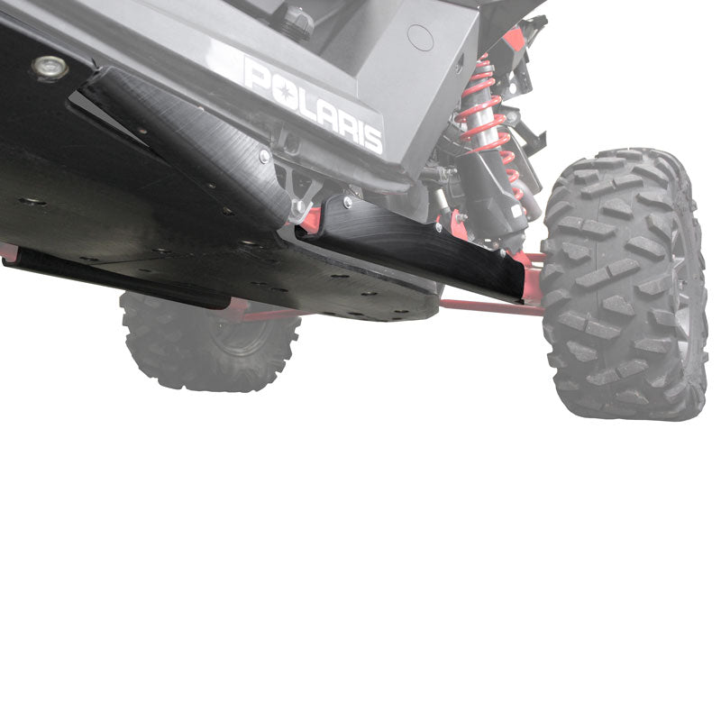 Polaris RZR XP 1000 / RZR XP Turbo UHMW Trailing Arm Guards - Trailing Arm Guards