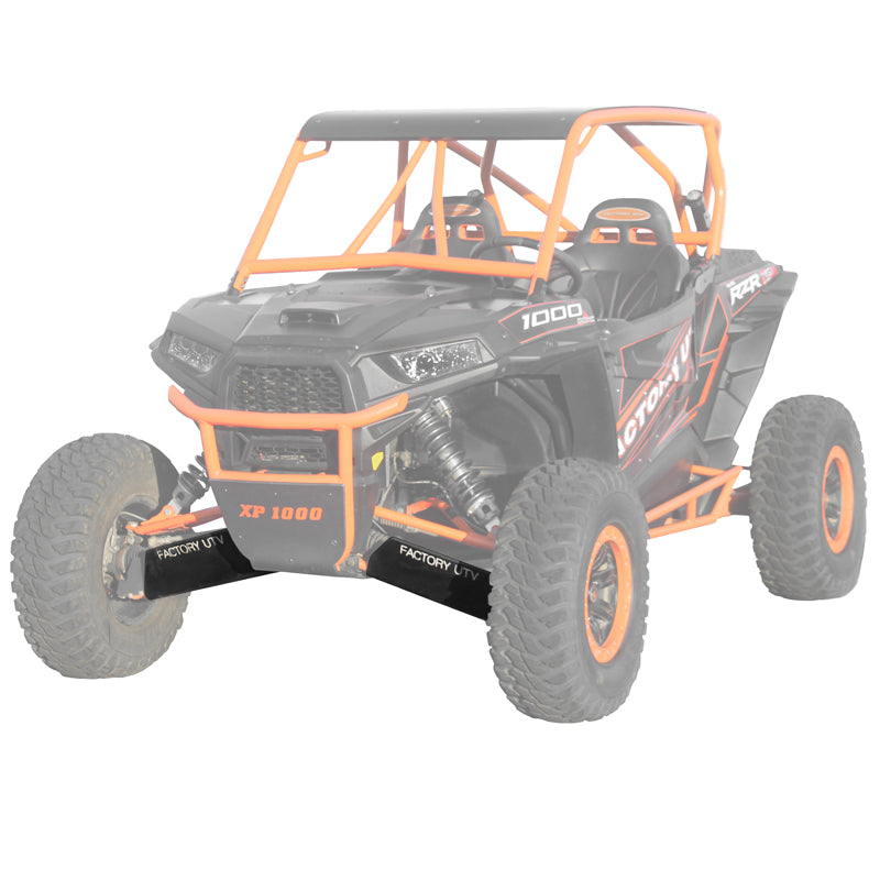 Polaris RZR XP 1000 UHMW A-Arm Guards - A-Arm Guards
