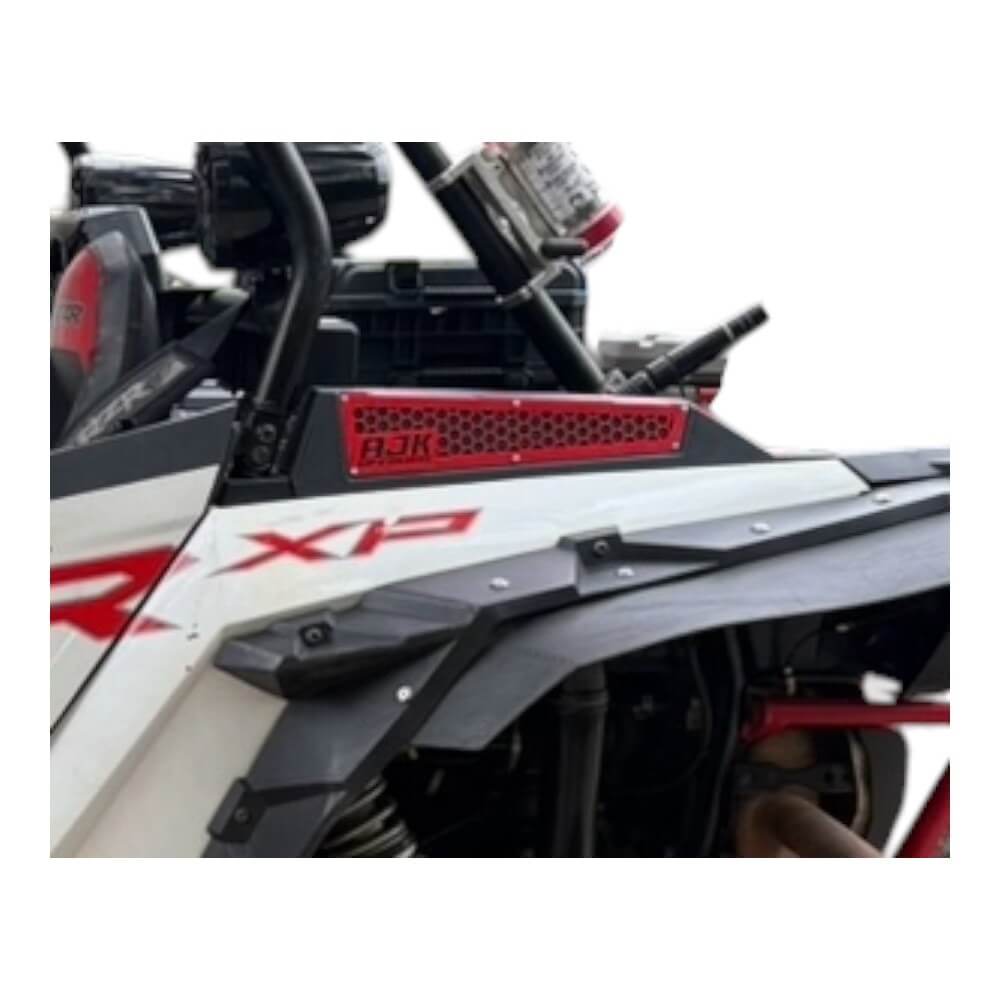 Polaris RZR XP 1000 Vent Covers - Venting