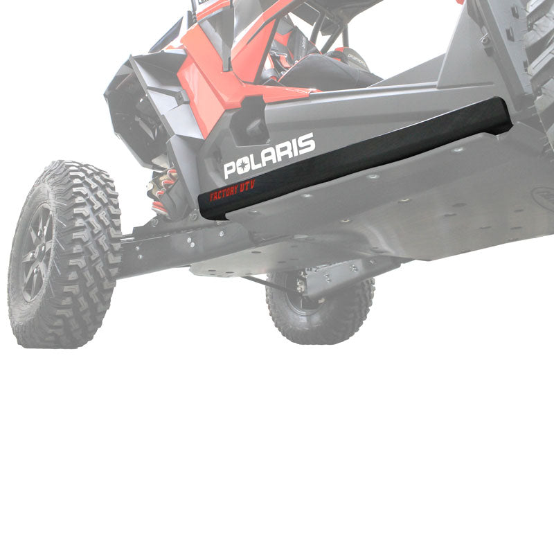 Polaris RZR XP 4 Turbo S UHMW Rock Sliders - Rock Sliders