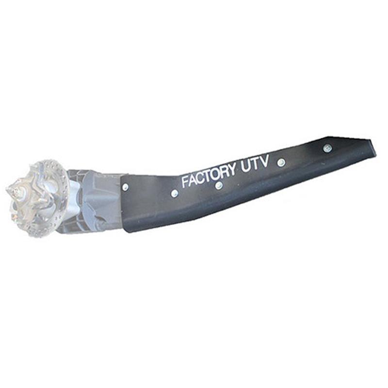 Polaris RZR XP 900 UHMW Trailing Arm Guards - Trailing Arm Guards