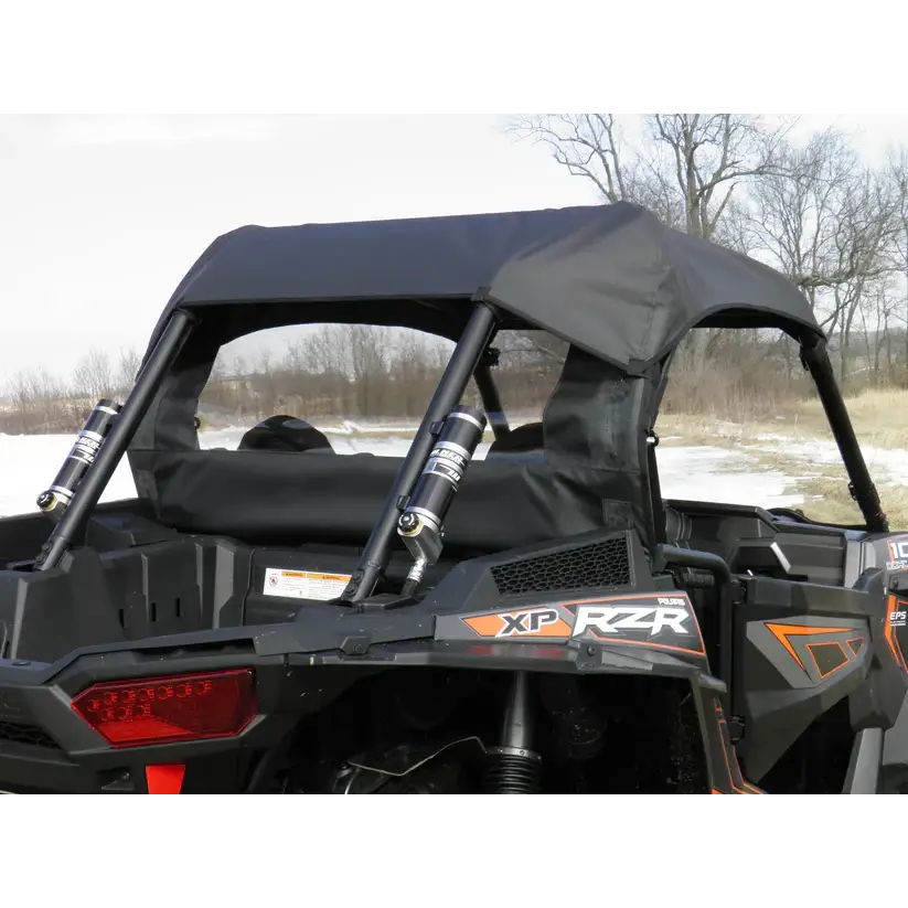 Polaris RZR XP Turbo S - Soft Back Panel
