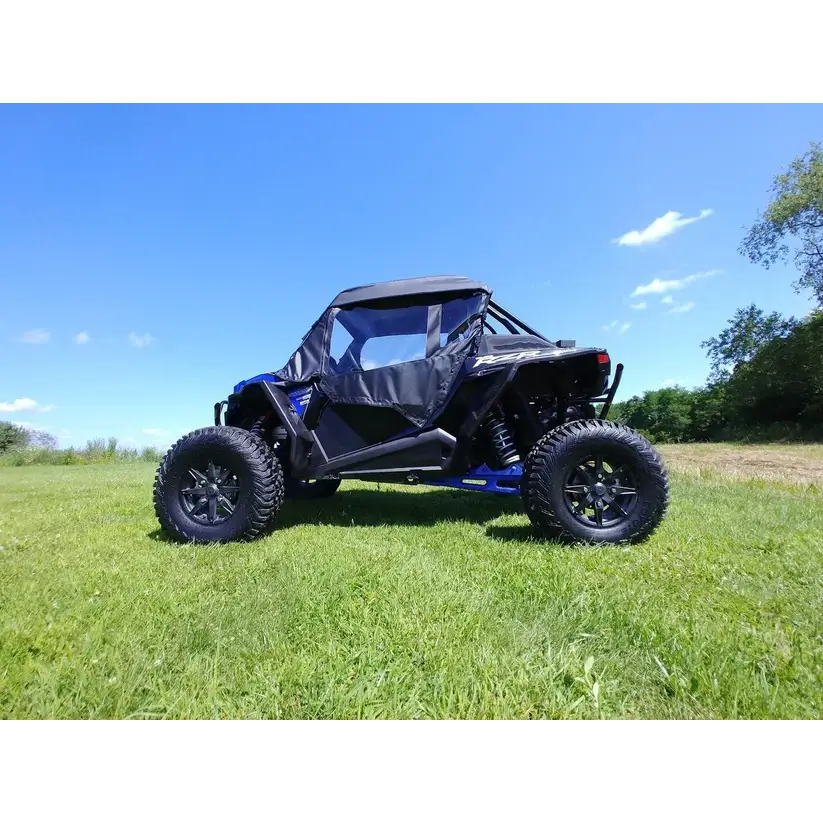 Polaris RZR XP Turbo S - Soft Doors