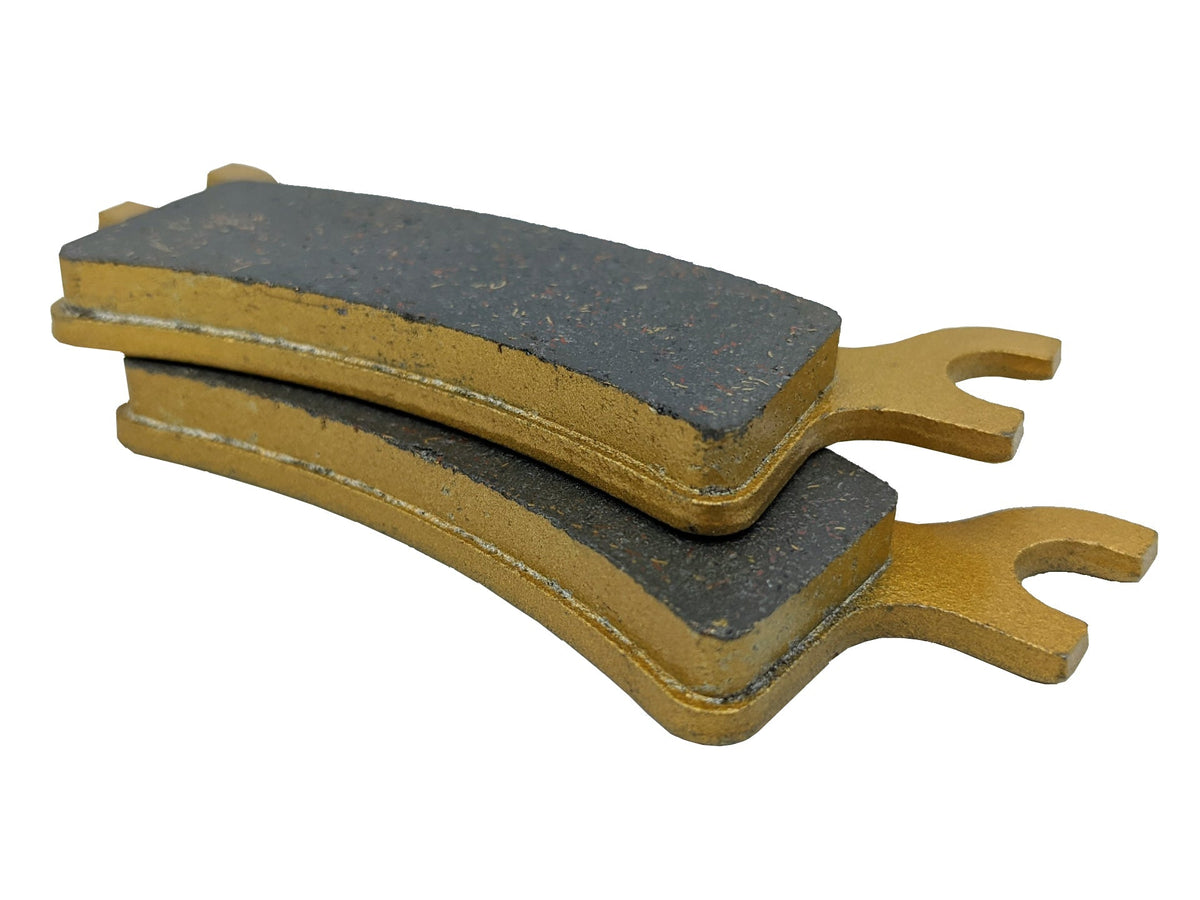 Polaris Trail Blazer/Trail Boss/Xpedition 2004-2013 Ceramic Brake Pad Set - Vehicle Parts & Accessories