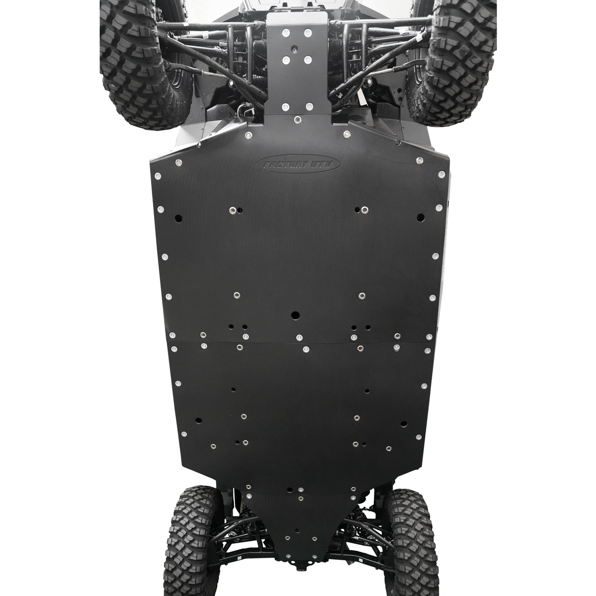 Polaris Xpedition 5 UHMW Skid Plate - Skid Plates