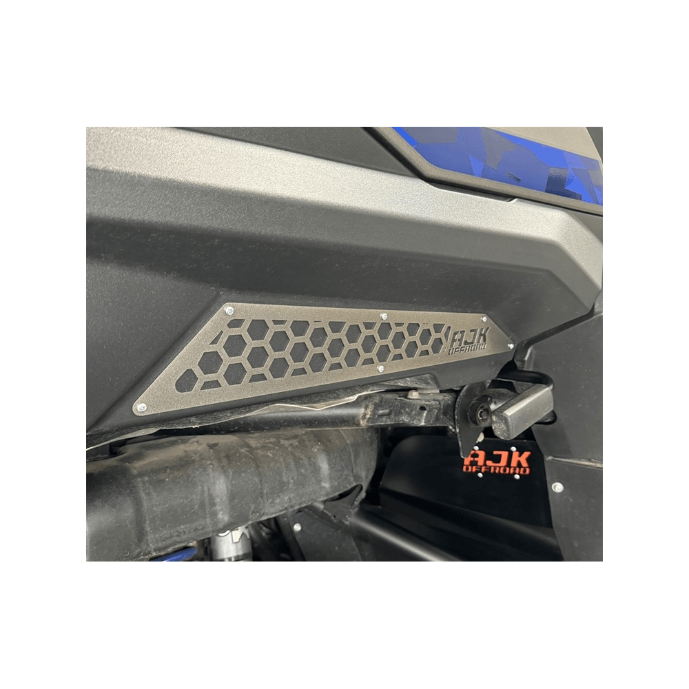 Polaris Xpedition Bed Accent - Vehicle Parts & Accessories