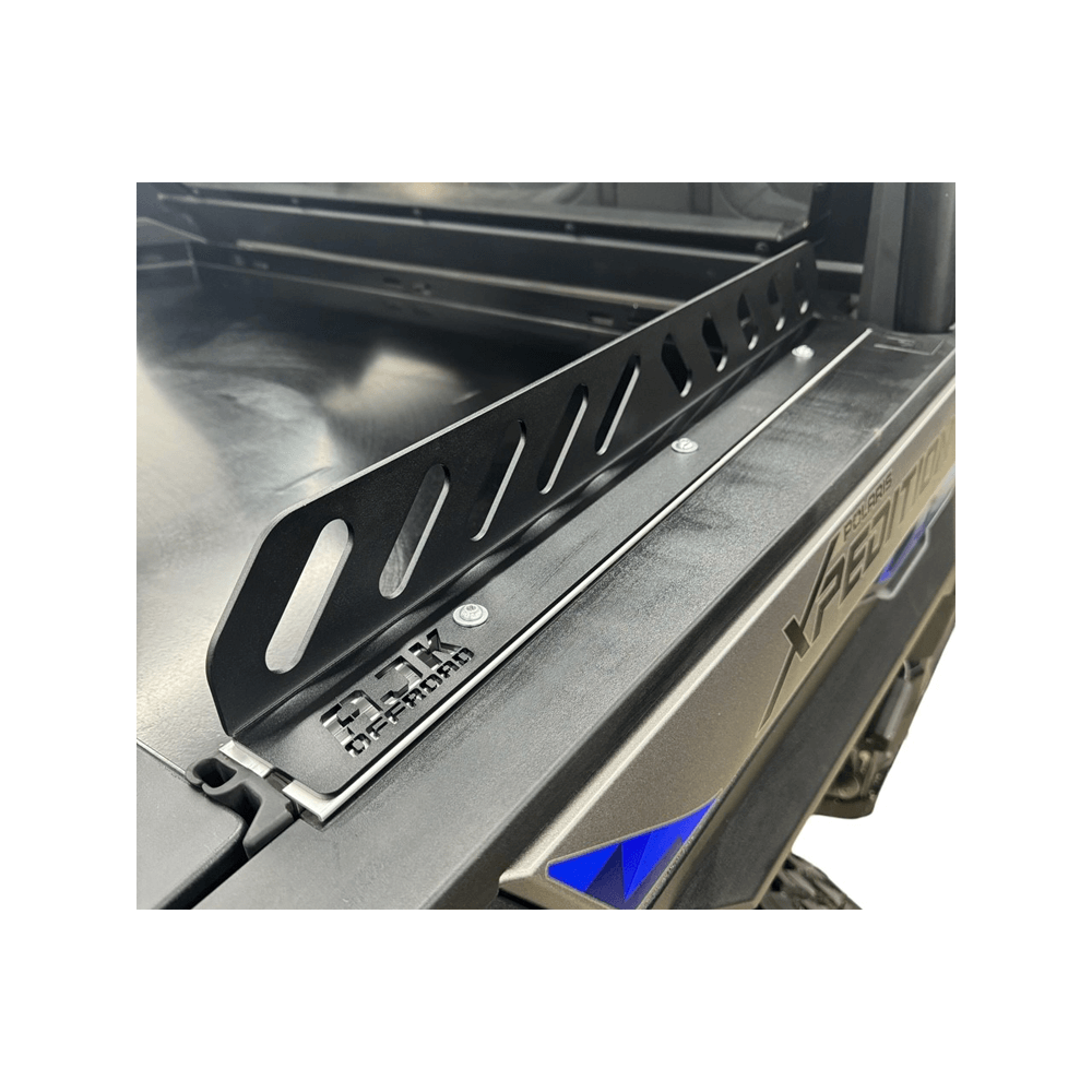 Polaris Xpedition Bed Rails - Vehicle Parts & Accessories