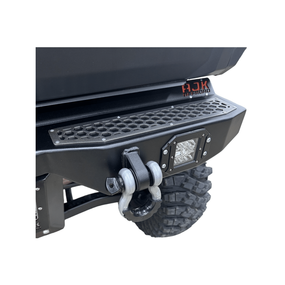 Polaris Xpedition Rear Bumper