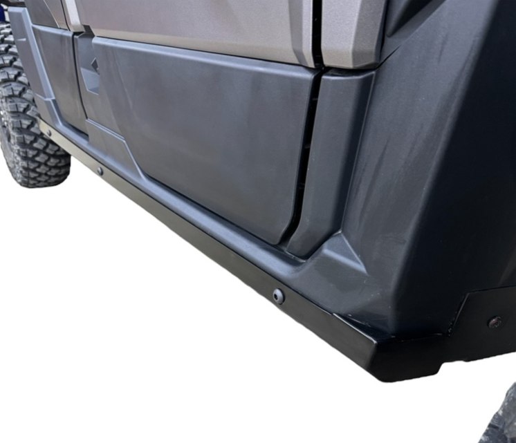 Polaris Xpedition Rock Sliders - Rock Sliders