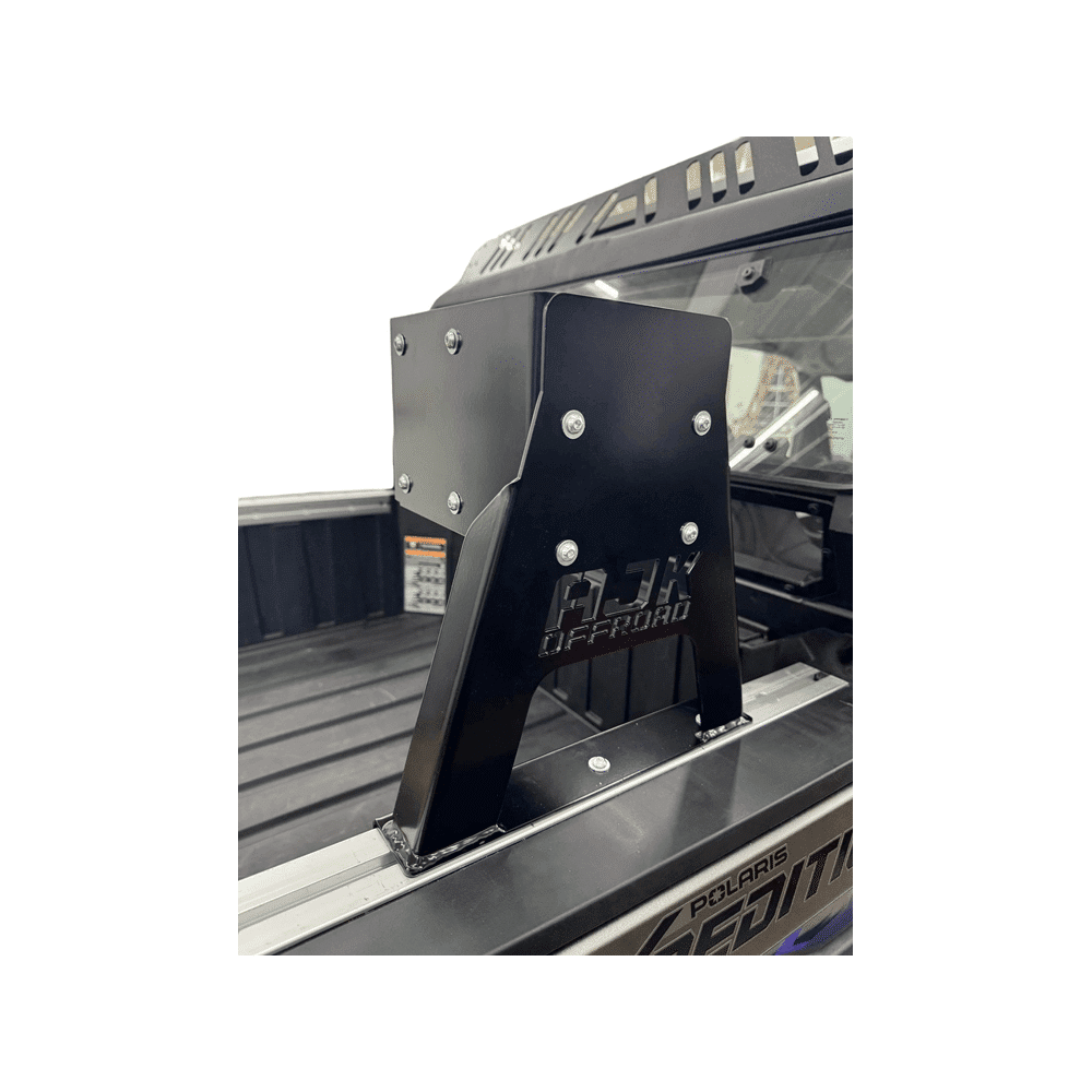 Polaris Xpedition Spare Tire Carrier