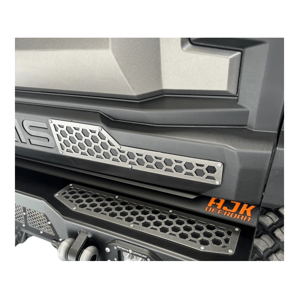 Polaris Xpedition Tailgate Accent - Vehicle Parts & Accessories