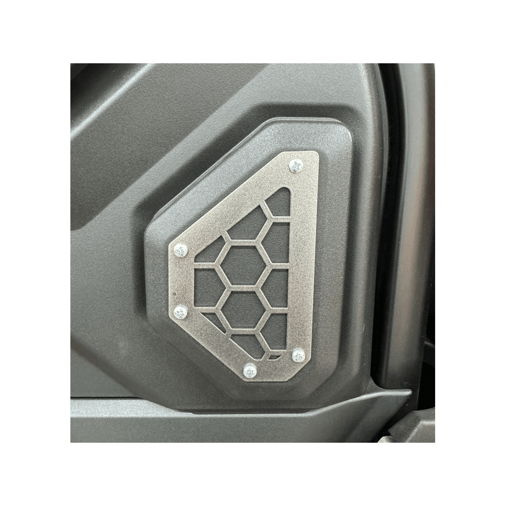 Polaris Xpedition Vent Accent Covers - Vehicle Parts & Accessories