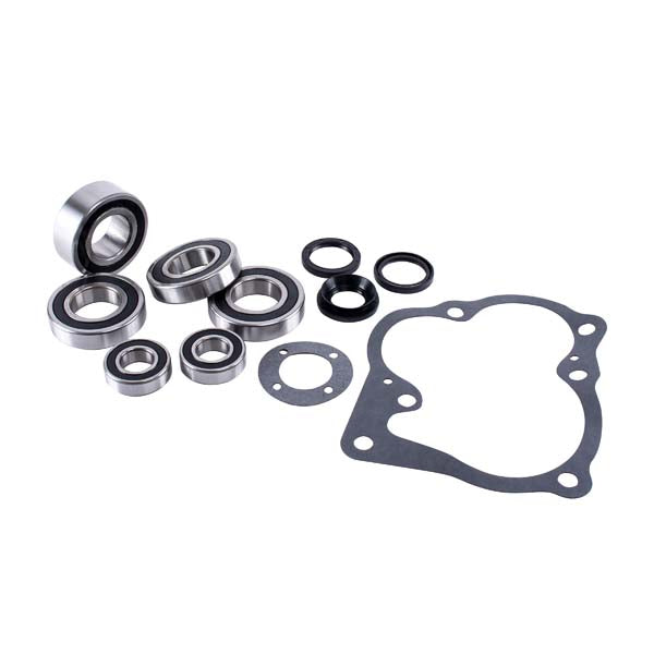 Portal Seal Gasket & Bearing Rebuild Kit - 4 Inch 2.0 Single Idler - Larger 30MM Spindle