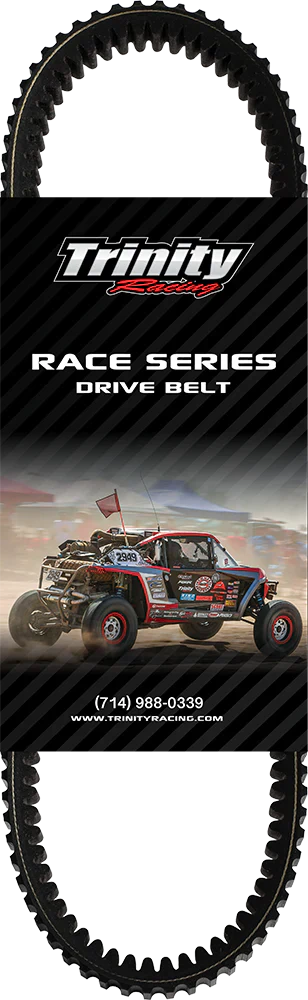RACE SERIES BELT - Can-Am X3