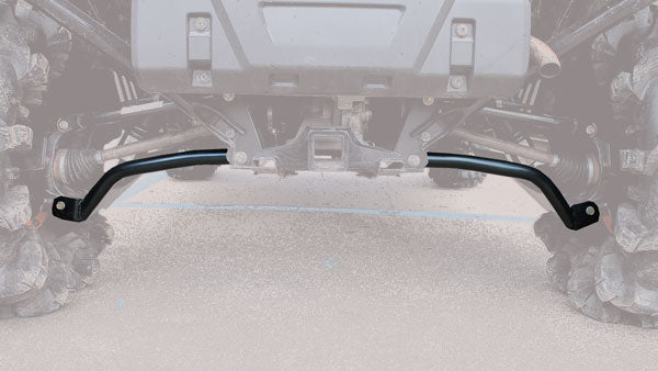 Rear Lower Control Arms Honda Pioneer 1000