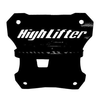 Rear Tow Hook Polaris RZR 1000 XP XP 4 Turbo Turbo 4 and RS1 - Silver - TOWHK-RZR1-1-S