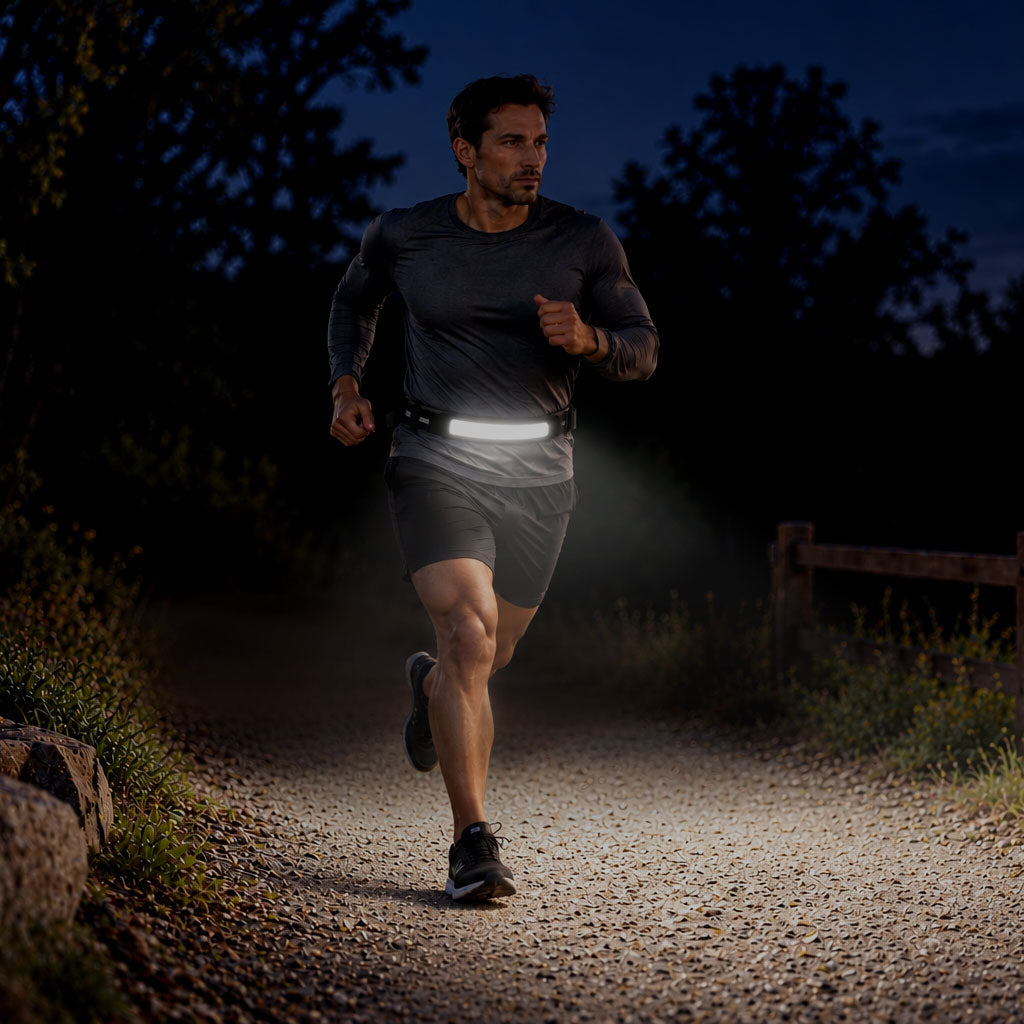 Runners Strap - LIghting