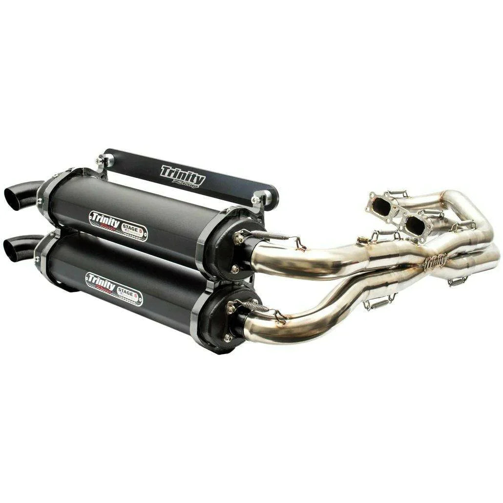 RZR XP 1000 EXHAUST - FULL SYSTEM (2014-2023)