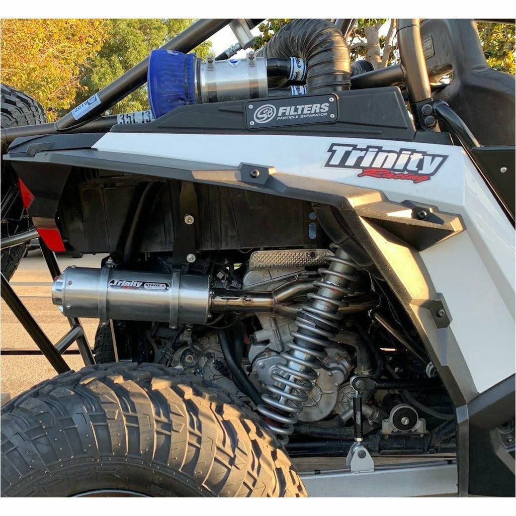 RZR XP 1000 STINGER EXHAUST