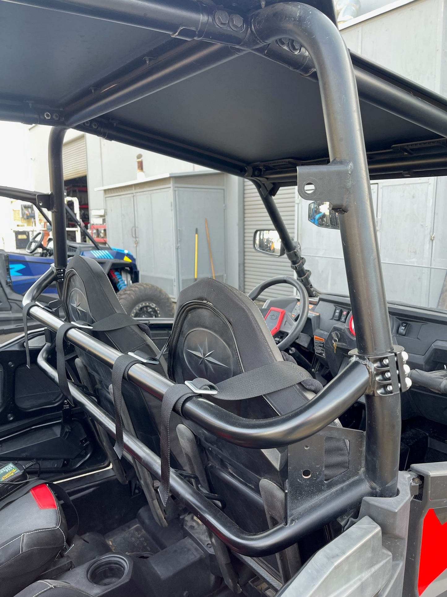 RZR XP4 1000 Harness Bar - Harness Bars