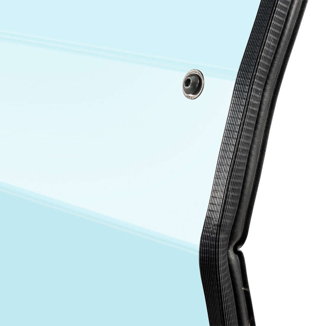 Segway UT10 Polycarbonate Full Rear Windshield - Polycarbonate Rear Windshield