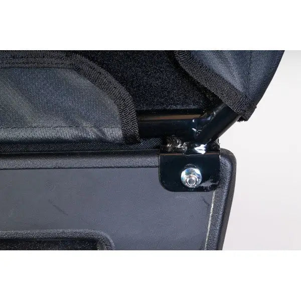 Seizmik Framed 1/2 Upper Door Kit- Kawasaki Mule Pro FX/FXT - Doors