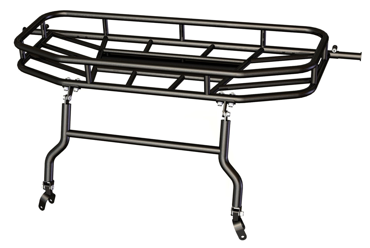 Seizmik Hood Rack- Yamaha Rhino - Racks