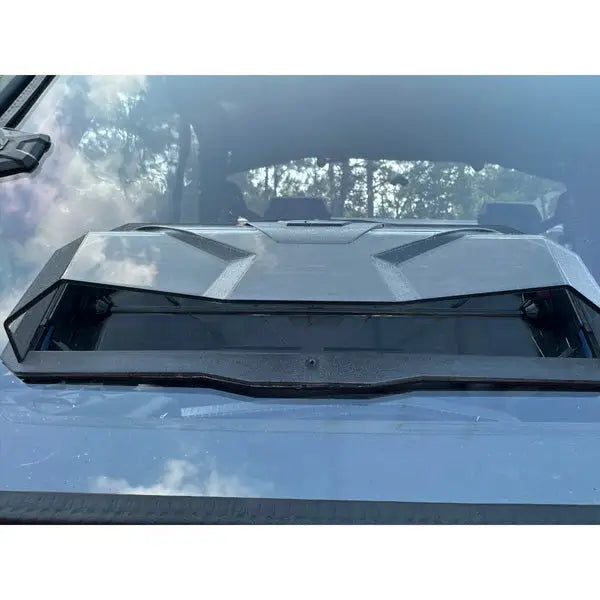 Seizmik Toolless Versa-Vent UV1 Windshield Kit for Can-Am Defender - Windshields