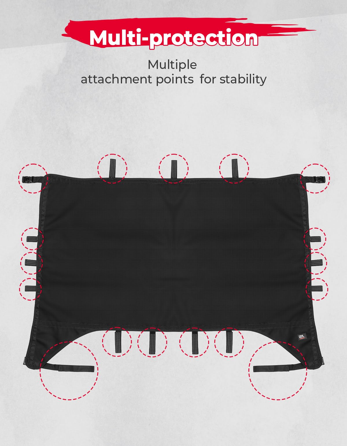 Soft Top Roof for Can-Am Maverick X3