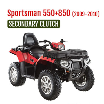 SPORTSMAN 850 550 (2009-2010) SECONDARY CLUTCH