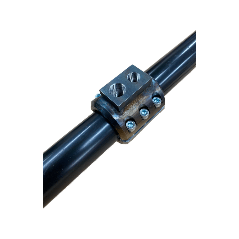 Steering Stabilizer Clamp - Steering
