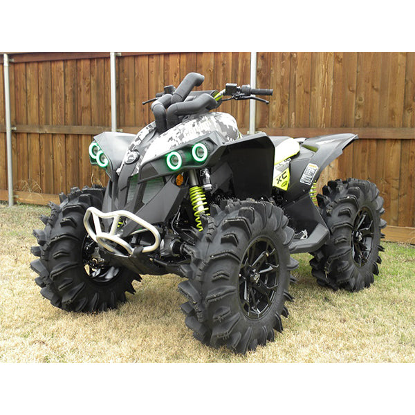 SYA Traditional Riser Snorkel kit for Can-Am Renegade G2 500 570 800 850 1000 - Snorkel Kits