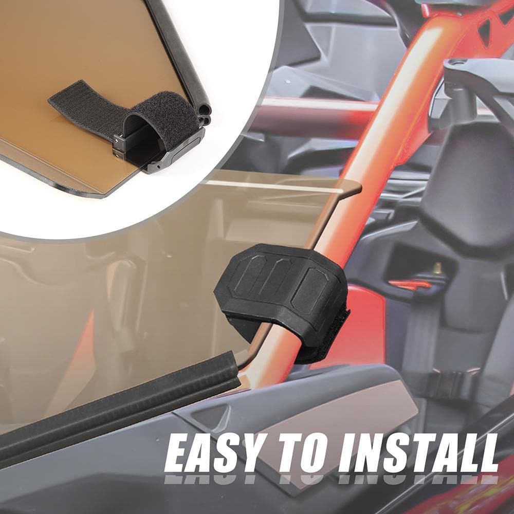 Tinted Half Windshield For Can-Am Maverick X3