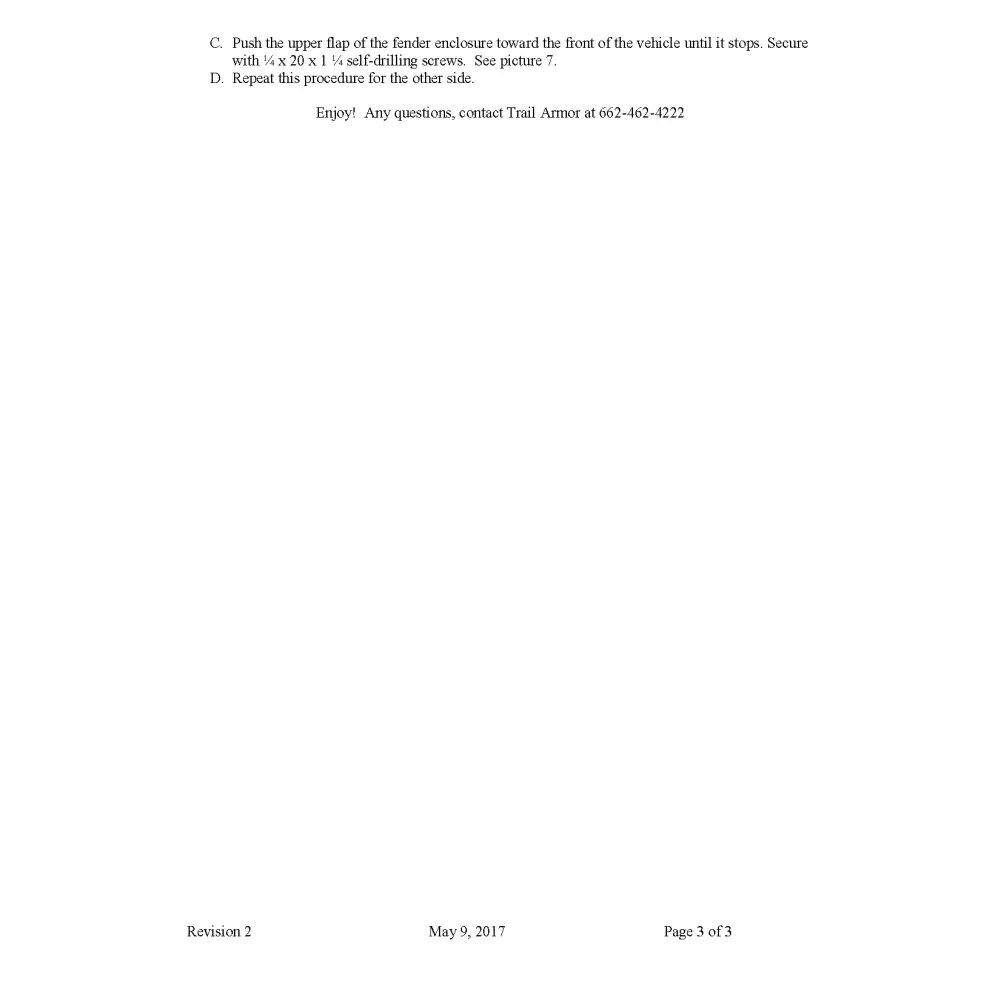 Trail Armor Ranger XP 900 Ranger XP 900 Crew Full Size Ranger XP 570 Ranger XP 1000 Ranger Crew XP 1000 Underbed Mud